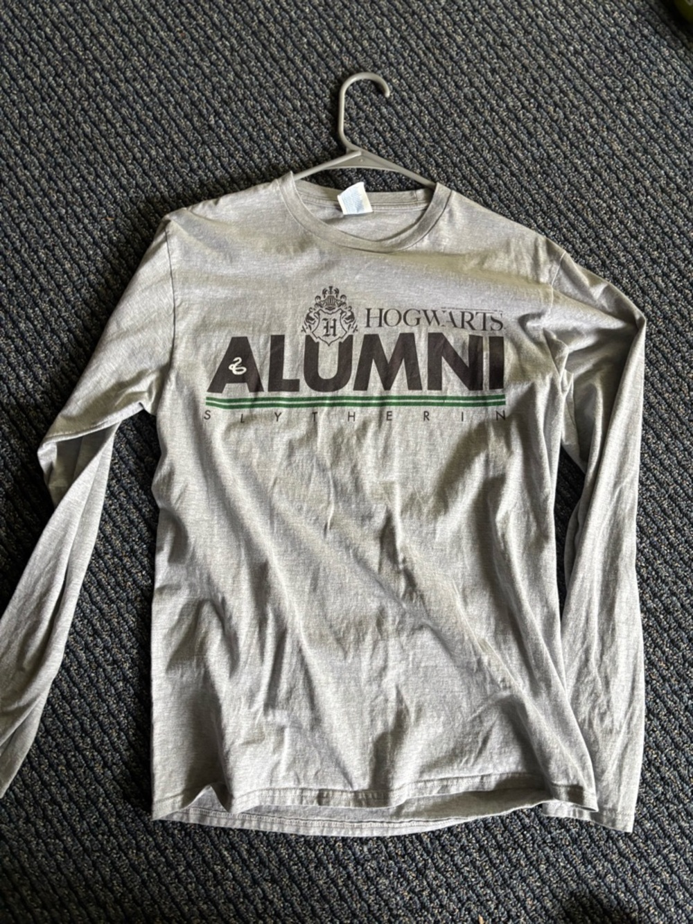 Hogwarts Alumni Long Sleeve Tee